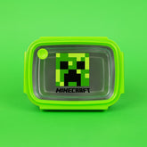 STOR Minecraft Stainless Steel Lunch Box – 1020ml
